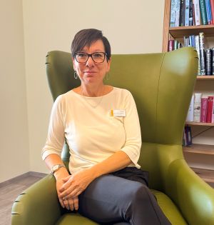 Frau Roswitha Kadletz